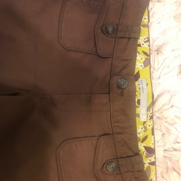 2 pairs of Old Navy bootcut pants size 12 - Picture 8 of 9